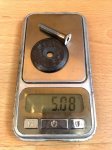 17Peso d tornillo M.5x30mm.en Titanio Gr.5 y tapa Carbonius..jpg