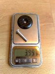 28Peso d tapa Carbonius barnizada&tornillo M.5x28 en Ergal hueco..jpg