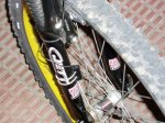 Suspension ROCK SHOCK  JETT de la Conor AFX 8500.JPG