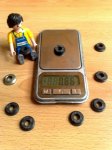 51Peso d 1arandela convexa Carbonius d freno V-Brake..jpg