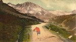 1910. Octave Lapize asciende el Tourmalet..jpg