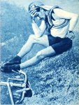 3. 1911. Paul Duboc enfermo en el ascenso al Aubisque..jpg