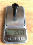 105Peso d tornillo Carbonius del cambio trasero..jpg
