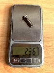 47Peso d 1 tornillo hueco Gr.5 Carbonius..jpg