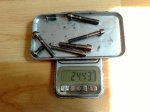 110Peso d 7 tornillos titanio Gr.5  sin cortar..jpg