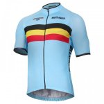 Maillot manga corta 2017 Bélgica Nacional Equipo ZUXFZPP .jpg
