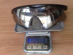 66Peso d gafa Carbonius silver titanium..jpg
