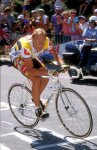 Laurent Fignon at Alpe d'Huez in 1989 Tour de France © PhotoSport International.jpg