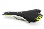 8727_USED_Prologo_Nago_Evo_X8_Saddle_Black_White_Green_Road_Cx_Gravel_Bike_large.jpg