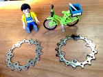 62Corona 17T Dura Ace 7800 y Carbonius titanio..jpg