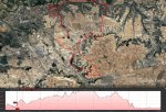 Aranjuez - Castillo de Oreja 44 km.JPG