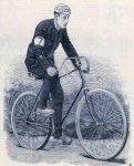 1891 - Burdeos-Paris. Georges Pilkington Mills, el primer ganador de la carrera.jpg
