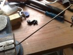 81Doblando radio en titanio..jpg