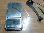140Peso de pletina en titanio Gr.2 Carbonius..jpg
