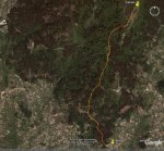 Circuito De Paralaia - Coiro - Ameixoada (Aproximadamente) 3 km.jpg