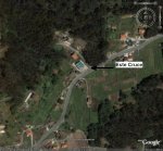 Cruce A La Derecha En La Carretera MoaÃ±a - Marin (Con Flecha).JPG