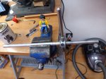 83Roscando tubo de aluminio 6061 a M10x150.jpg