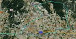 googleearth1con camino corto.JPG