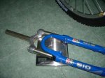 HORQUILLA ROCKSHOX SID RACE 1999 CON ARAÃA 4.JPG
