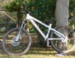Bici pa vendre.JPG