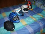 ALGUNOS D MIS KASKITOOS.JPG