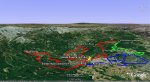 Ruta Circular Arenas Jueves Santo  2008.jpg