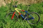 my cannondale con tija de titanio.JPG