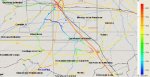 mapa medina velacalvaro cervillego direccion madrigal lomoviejo honcalada ataquines san vicente .JPG