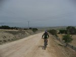 Km 96,8 La Hontanilla - TarancÃ³n.JPG
