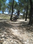 Dani montando (7).JPG