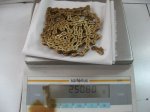 Cadena KMC X9 SL Gold.JPG