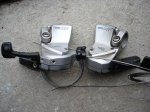 gatillos shimano xt.JPG