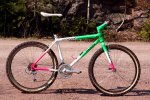 Klein Attitude 1990 full Campagnolo group..jpg