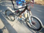 LA NUEVA BICI DE REMU 8.JPG