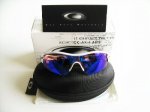 2008  OAKLEY RADAR PATH WHITE CHROME W BLUE IRIDIUM.jpg