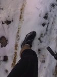 Bota en nieve.JPG
