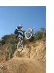 Jo provant Indian Air 2.jpg