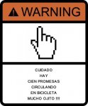 warning sign cien promesas.jpg