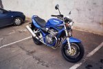 Suzuki Bandit 600.JPG