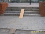 ghetto step up Resized.JPG