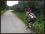 PiÃ±ero en las primeras rampas de El Cochino.jpg