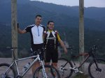 los dos en montaÃ±a de las pistas del valle.jpg