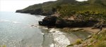 Panorama Cala en Calblanque 1.jpg