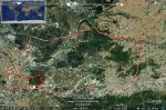 Pedraja,bahabÃ³n,cuellar,monte 114km.jpg