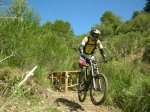 CircuÃ¯t DH Sa Creu 16-5-09 014.JPG