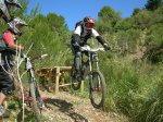 CircuÃ¯t DH Sa Creu 16-5-09 016.JPG