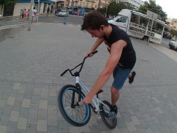JSbmx
