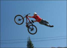 streetrazer