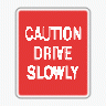 slowly