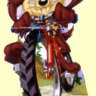 Taz Biker